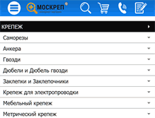 Tablet Screenshot of moskrep.ru